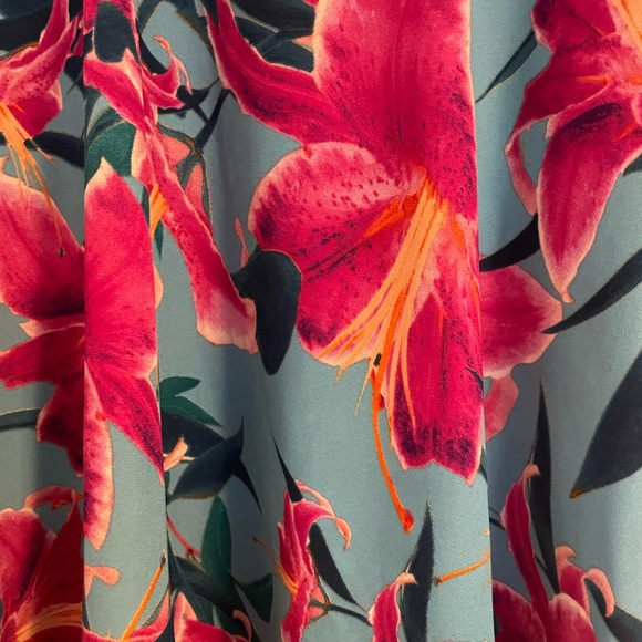 Show Me Your MuMu SMYM Mae Mu Tunic Dress Beach Swim Cover-up - Picture 5 of 9